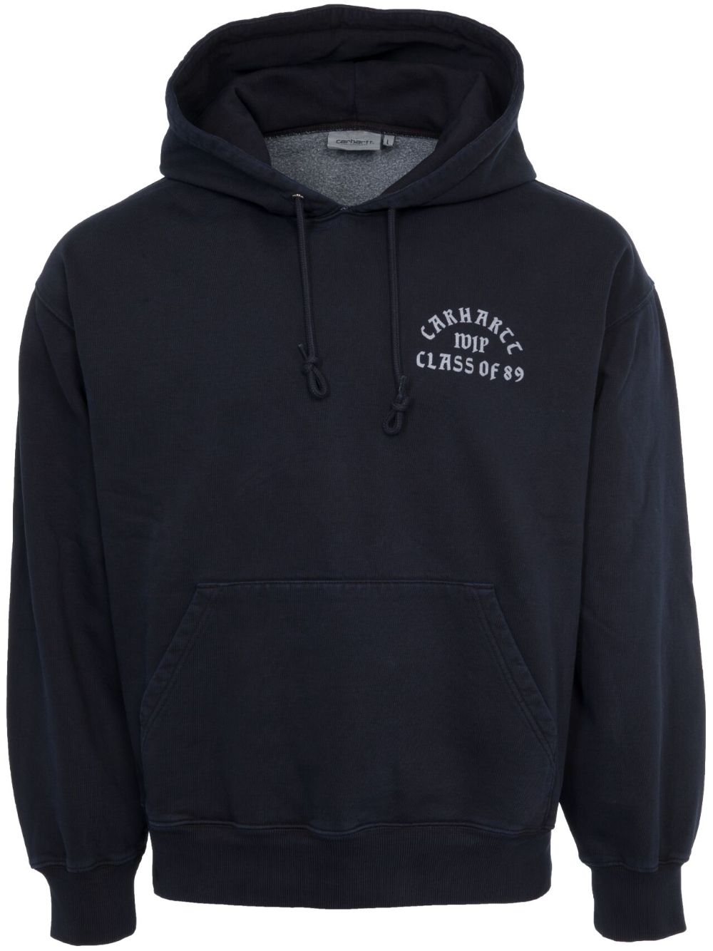 Carhartt WIP Class of 89 drawstring hoodie - Blue von Carhartt WIP