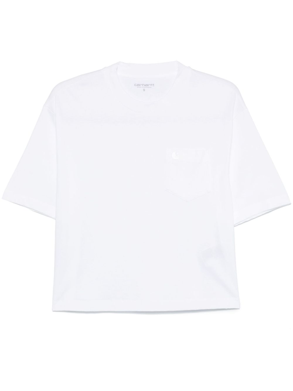 Carhartt WIP Colburn T-Shirt - White von Carhartt WIP