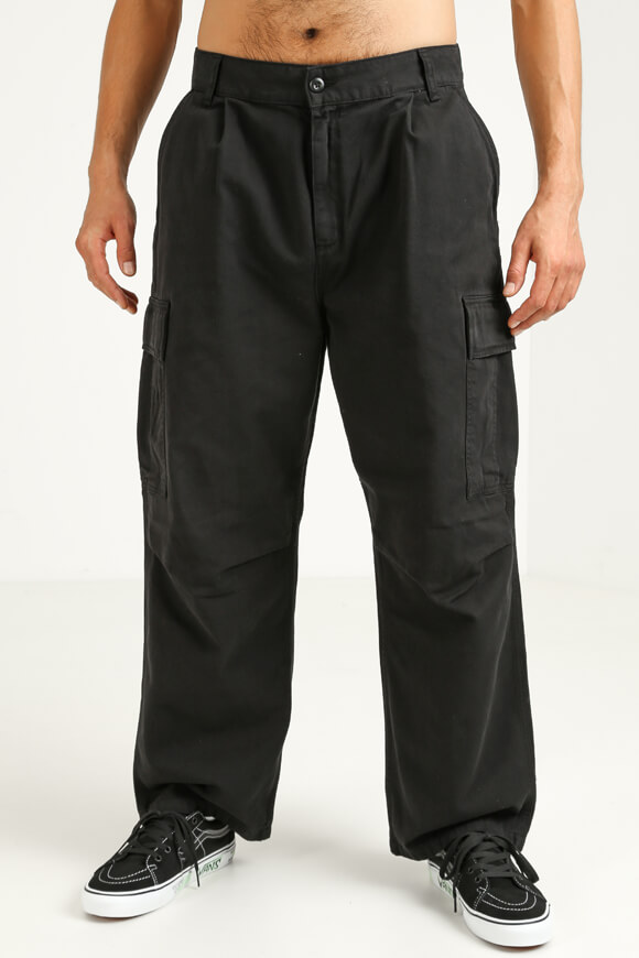 Carhartt WIP Cole Cargohose | Schwarz | Herren  | 29 von Carhartt WIP