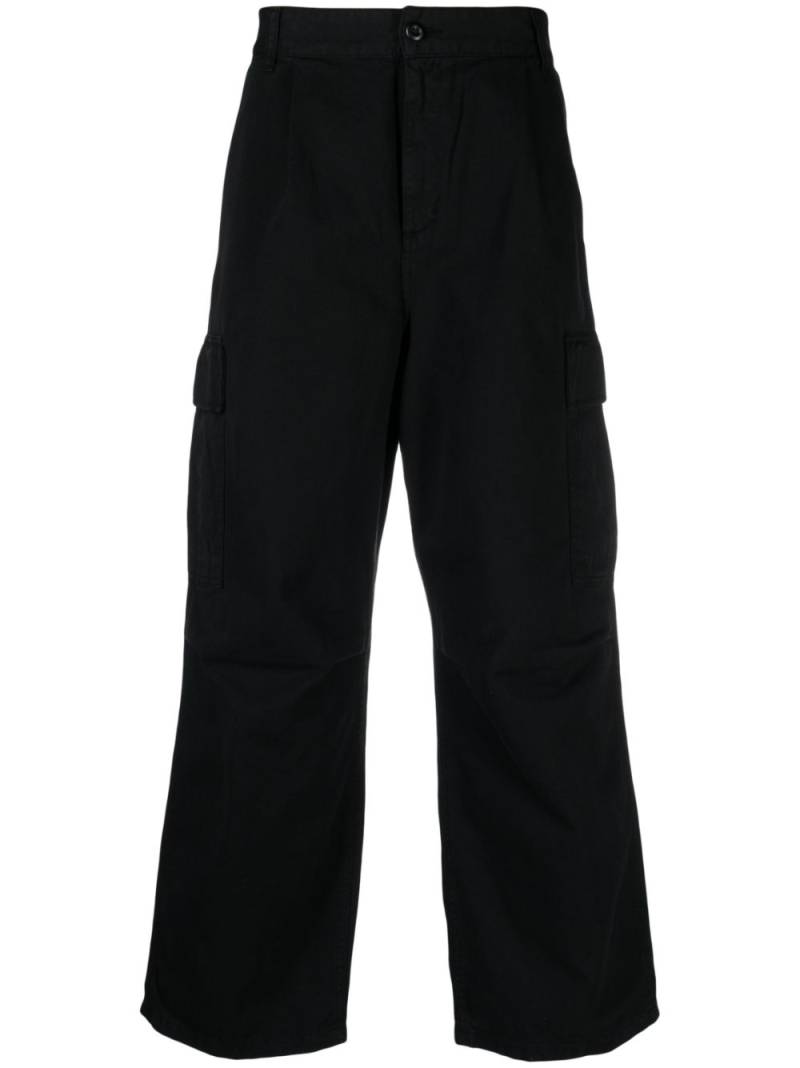 Carhartt WIP Cole cargo trousers - Black von Carhartt WIP