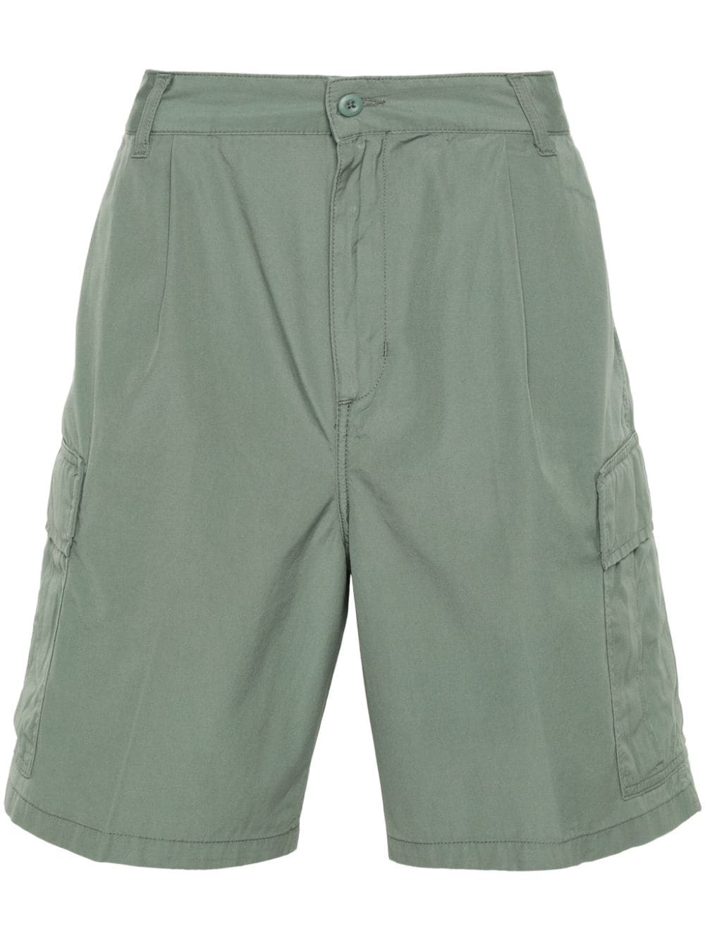 Carhartt WIP Cole cotton cargo shorts - Green von Carhartt WIP