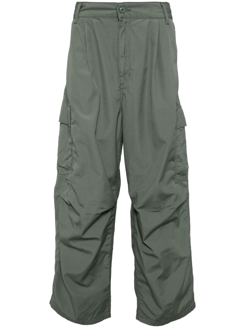 Carhartt WIP Cole poplin cargo pants - Green von Carhartt WIP