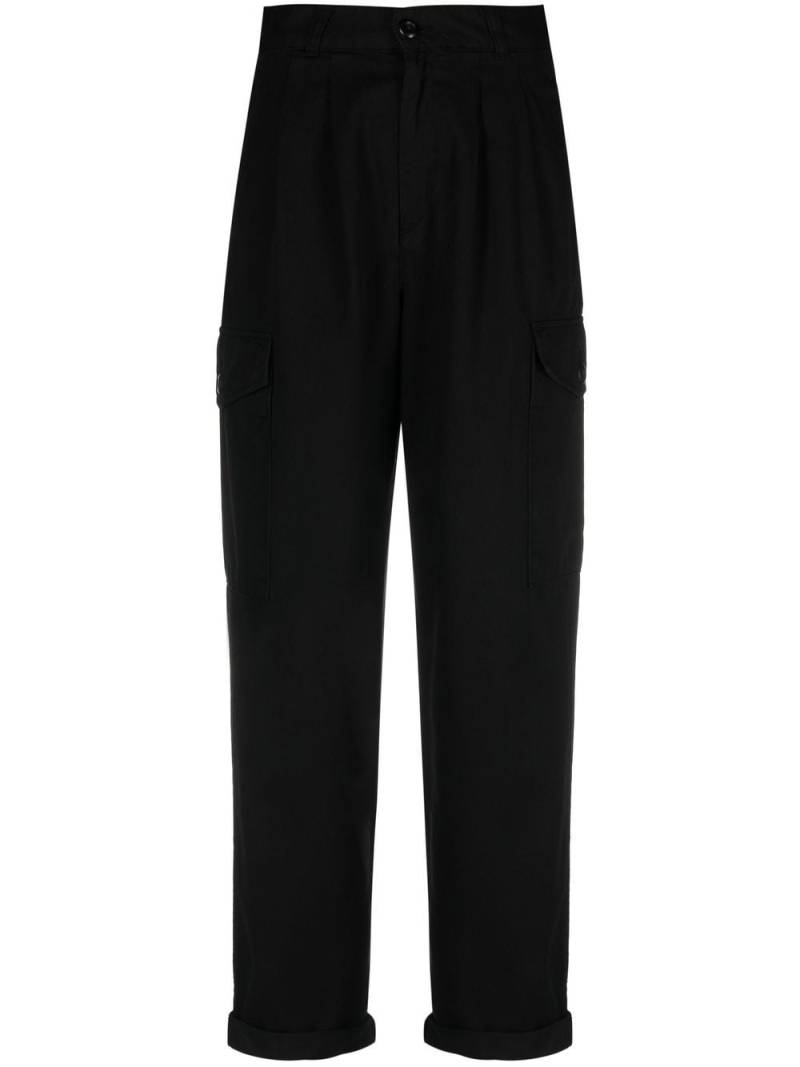 Carhartt WIP Collins cargo trousers - Black von Carhartt WIP