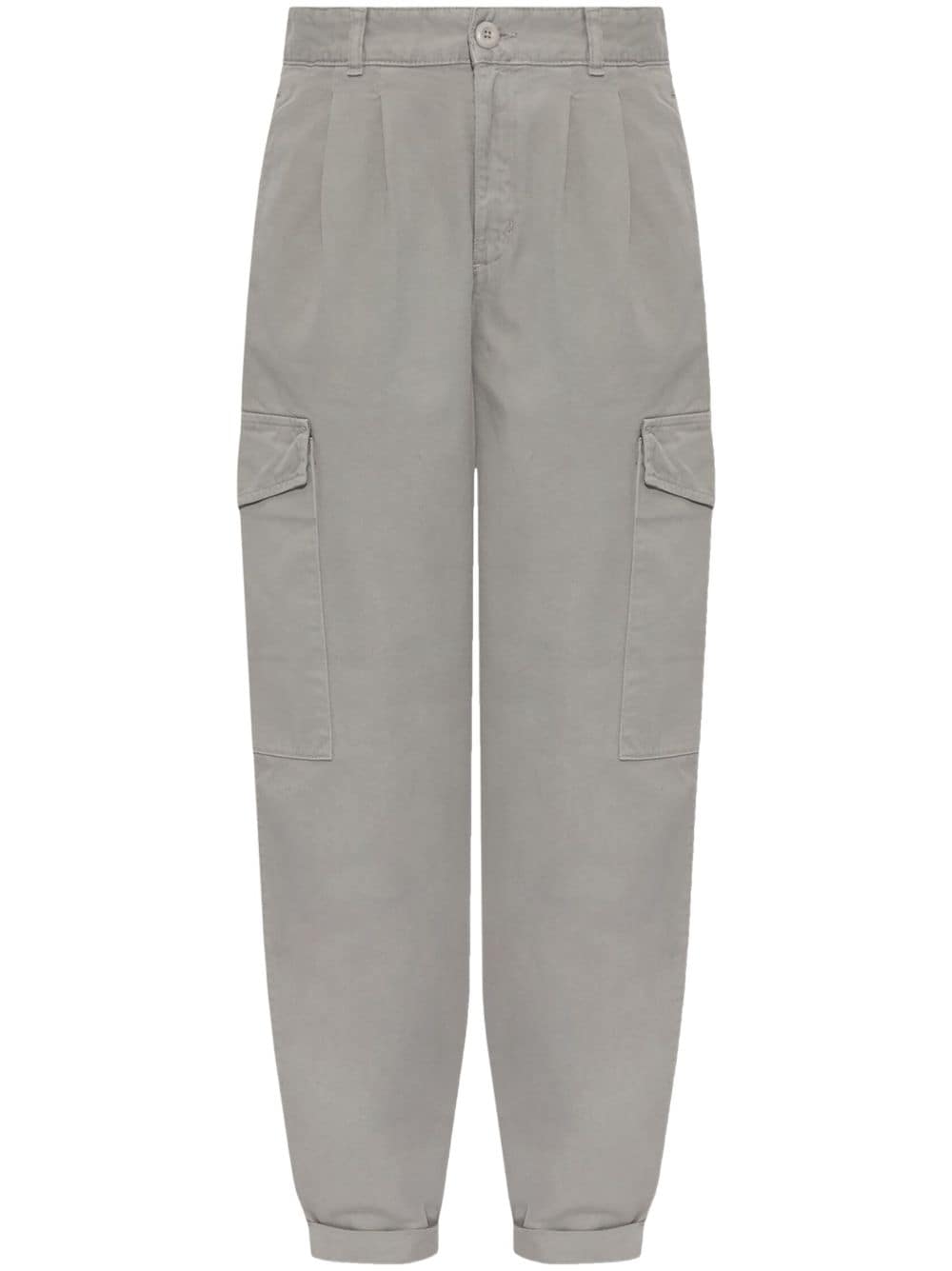 Carhartt WIP Collins cotton cargo trousers - Grey von Carhartt WIP