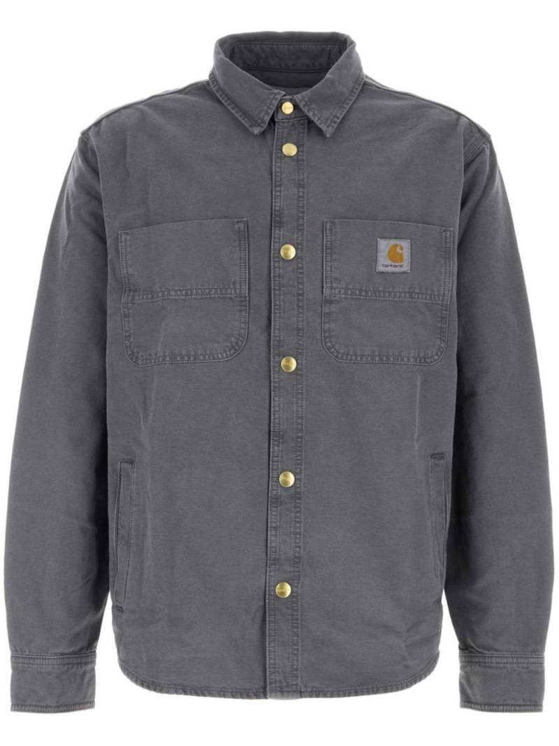 Carhartt WIP Conro shirt - Grey von Carhartt WIP