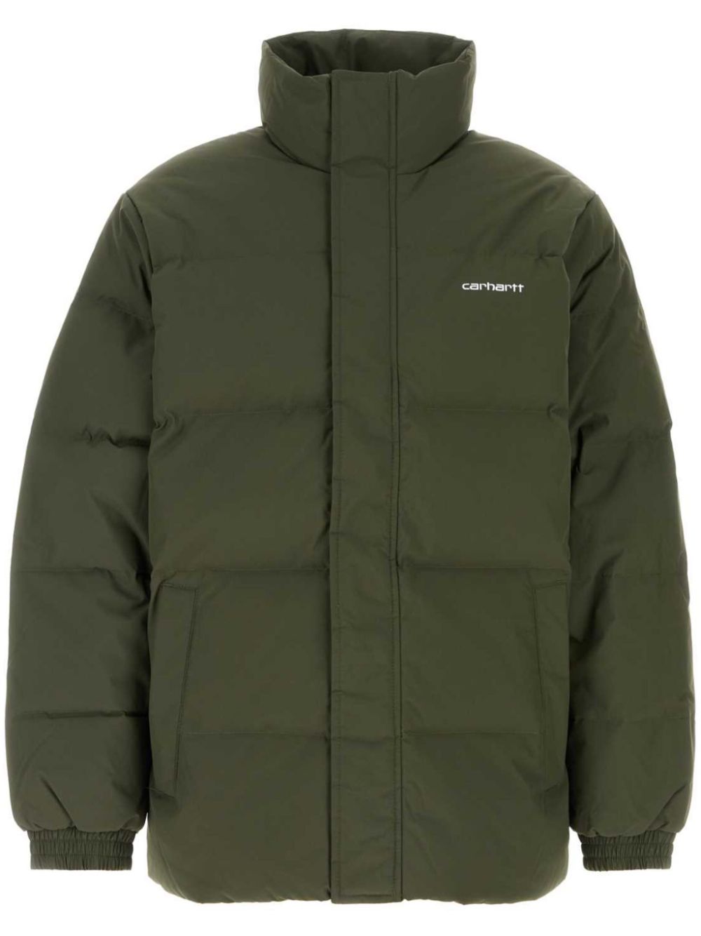 Carhartt WIP Danville padded jacket - Green von Carhartt WIP