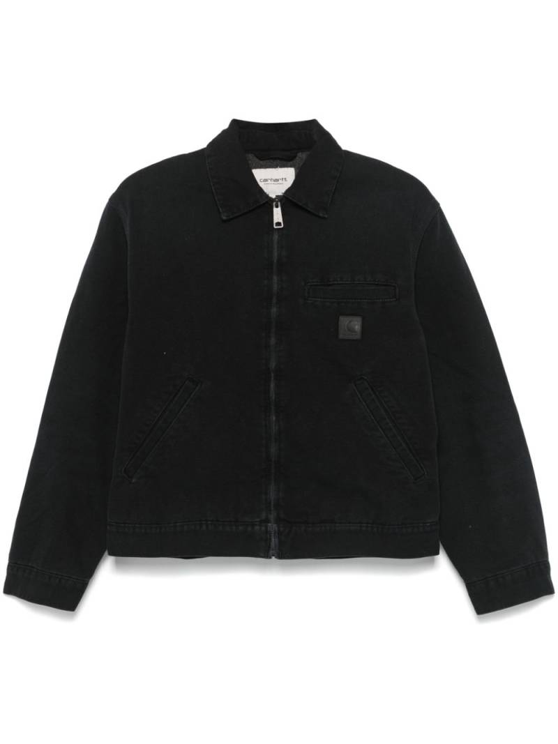 Carhartt WIP Dayton jacket - Black von Carhartt WIP