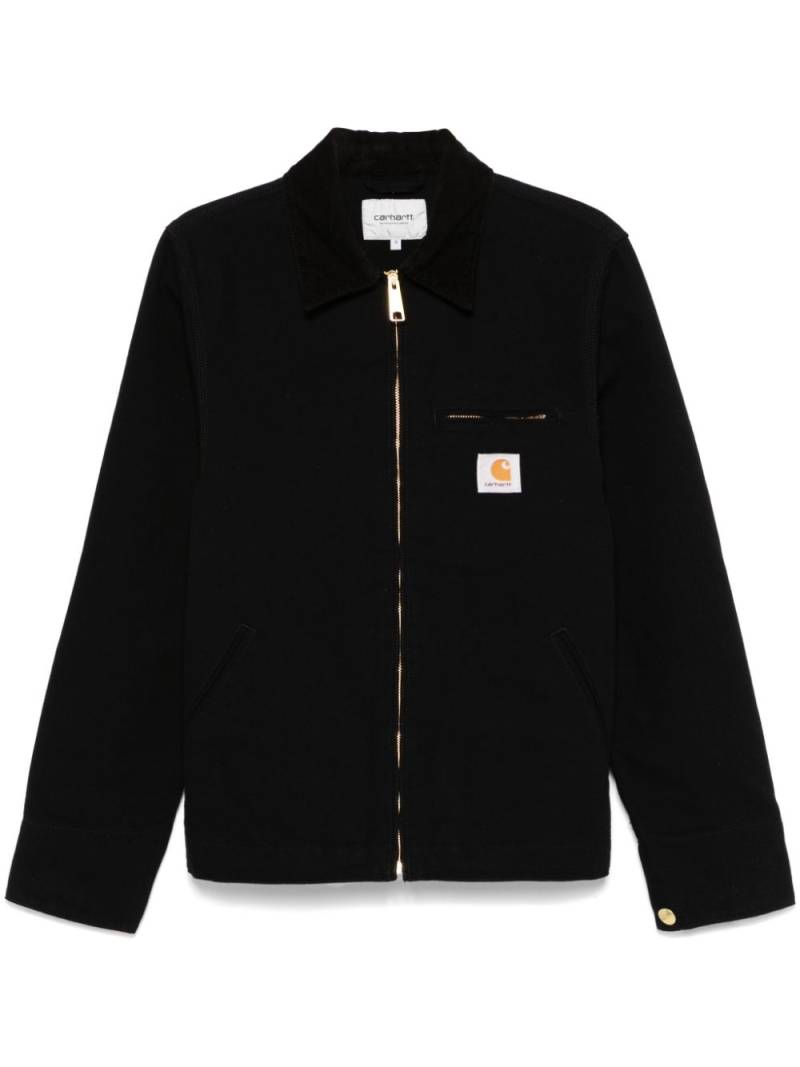 Carhartt WIP Detroit jacket - Black von Carhartt WIP