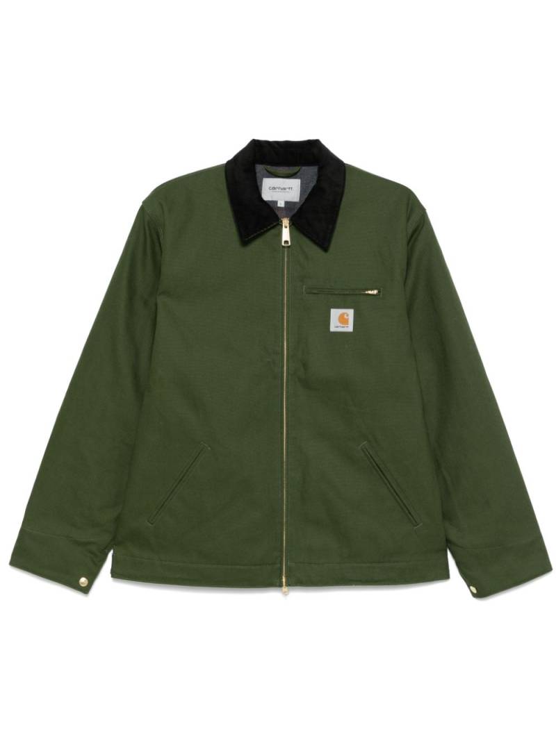 Carhartt WIP Detroit jacket - Green von Carhartt WIP