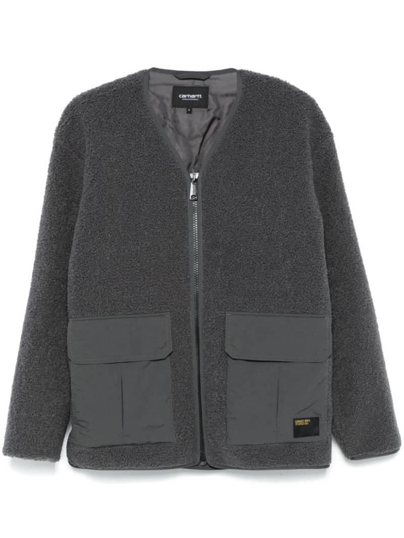 Carhartt WIP Devin jacket - Grey von Carhartt WIP