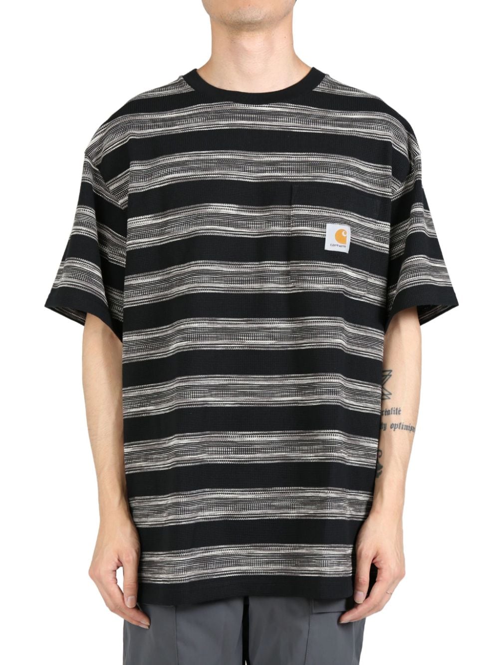 Carhartt WIP Dodson T-shirt - Black von Carhartt WIP