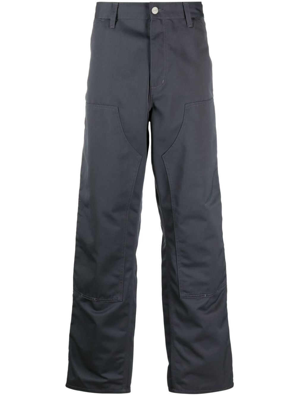 Carhartt WIP Double Knee carpenter trousers - Grey von Carhartt WIP