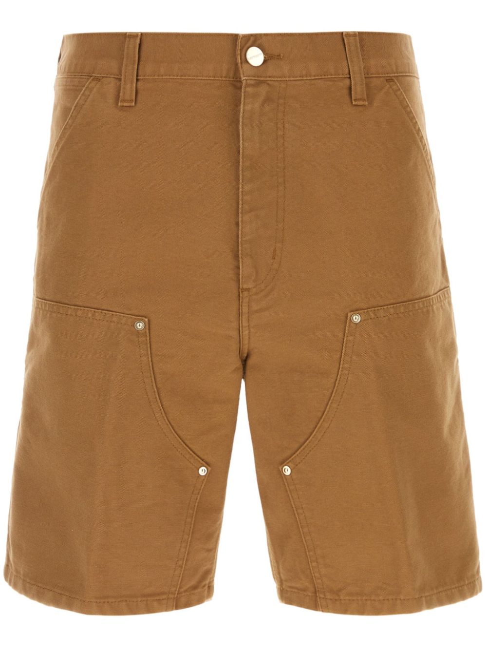 Carhartt WIP Double Knee shorts - Brown von Carhartt WIP