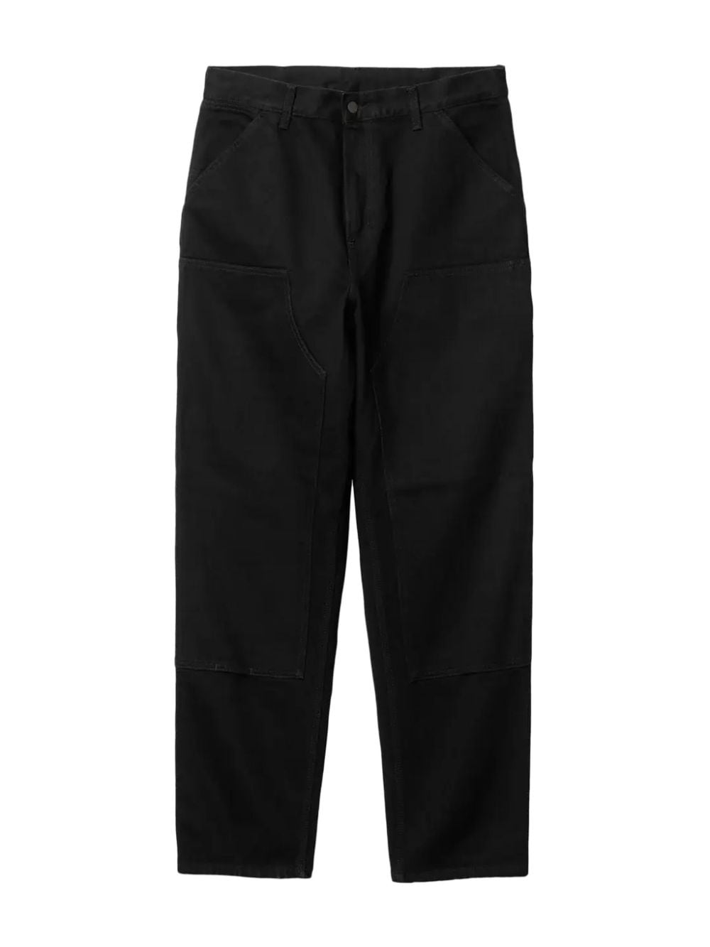 Carhartt WIP Double Knee straight-leg jeans - Black von Carhartt WIP