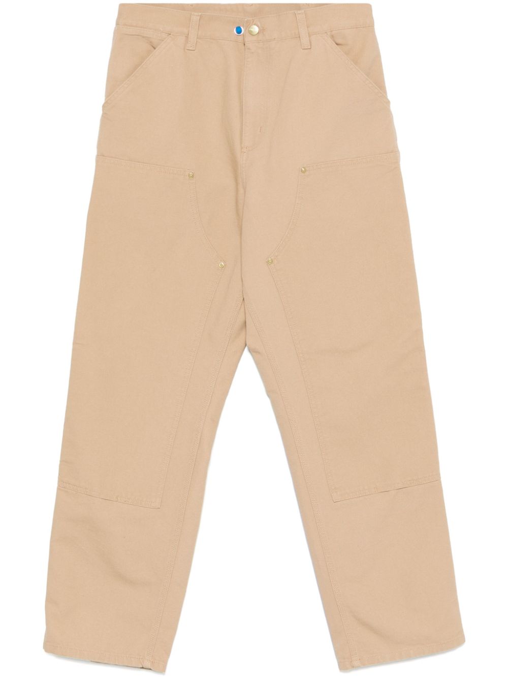 Carhartt WIP Double Knee trousers - 07E02 BEIGE von Carhartt WIP