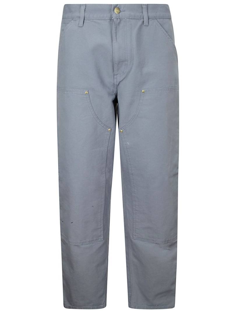 Carhartt WIP Double Knee trousers - Grey von Carhartt WIP