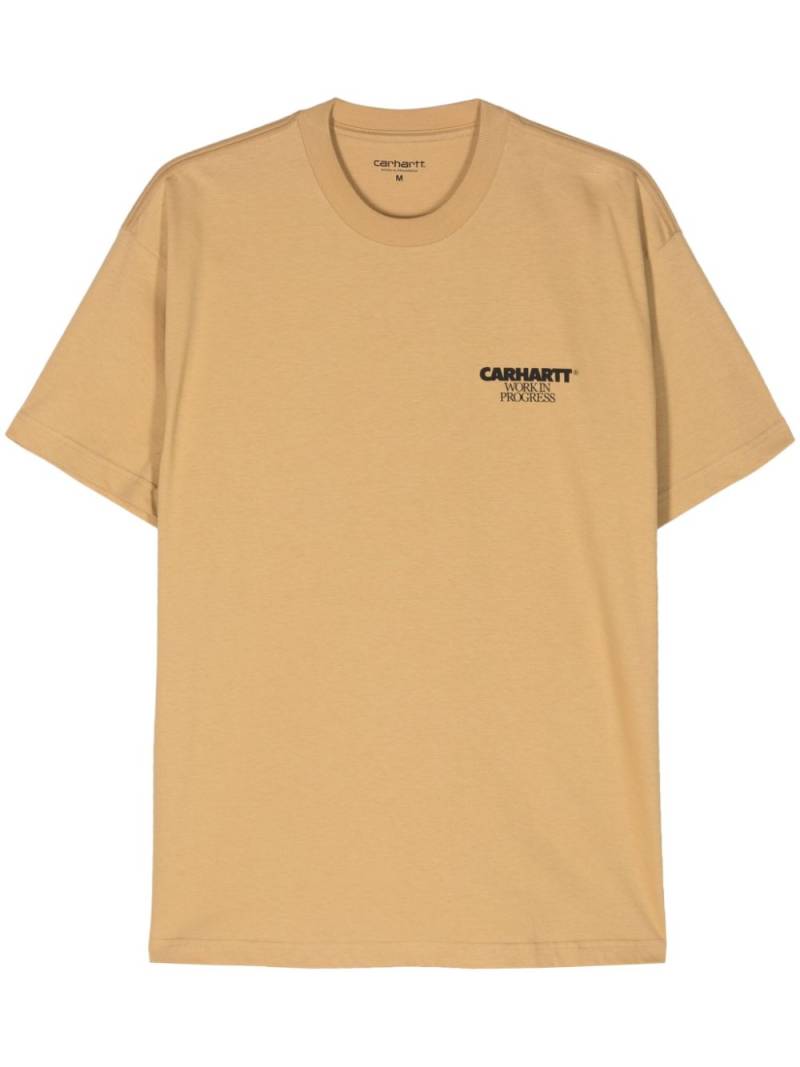 Carhartt WIP Ducks graphic-print T-shirt - Neutrals von Carhartt WIP