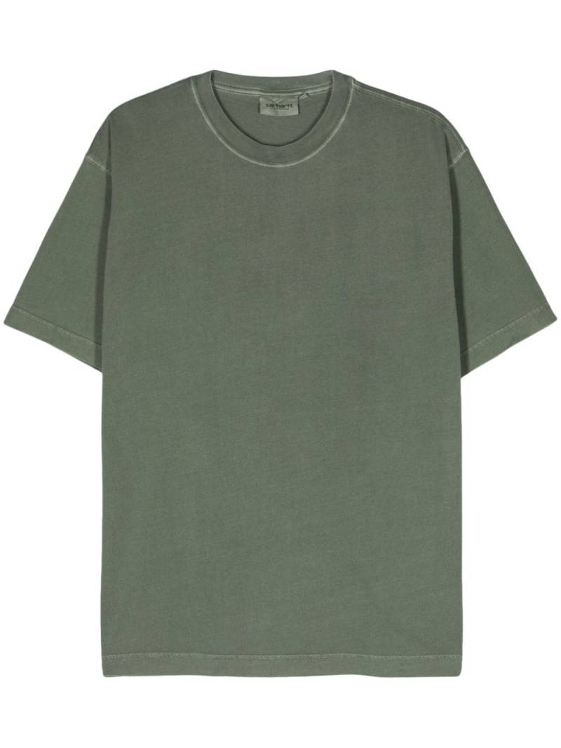 Carhartt WIP Dune organic cotton T-shirt - Green von Carhartt WIP