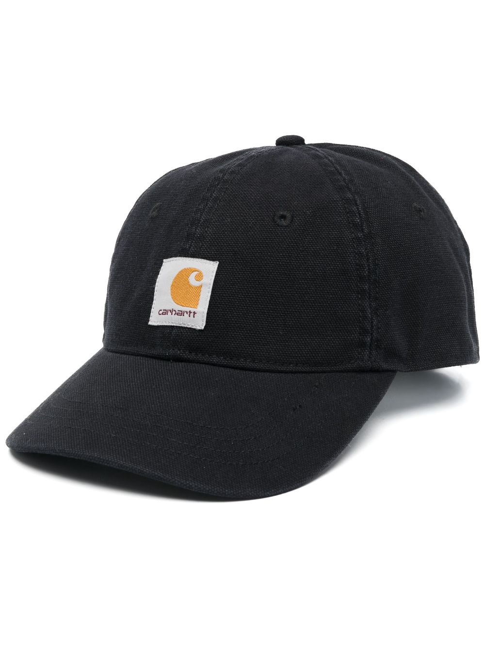 Carhartt WIP Dunes logo-patch cap - Black von Carhartt WIP