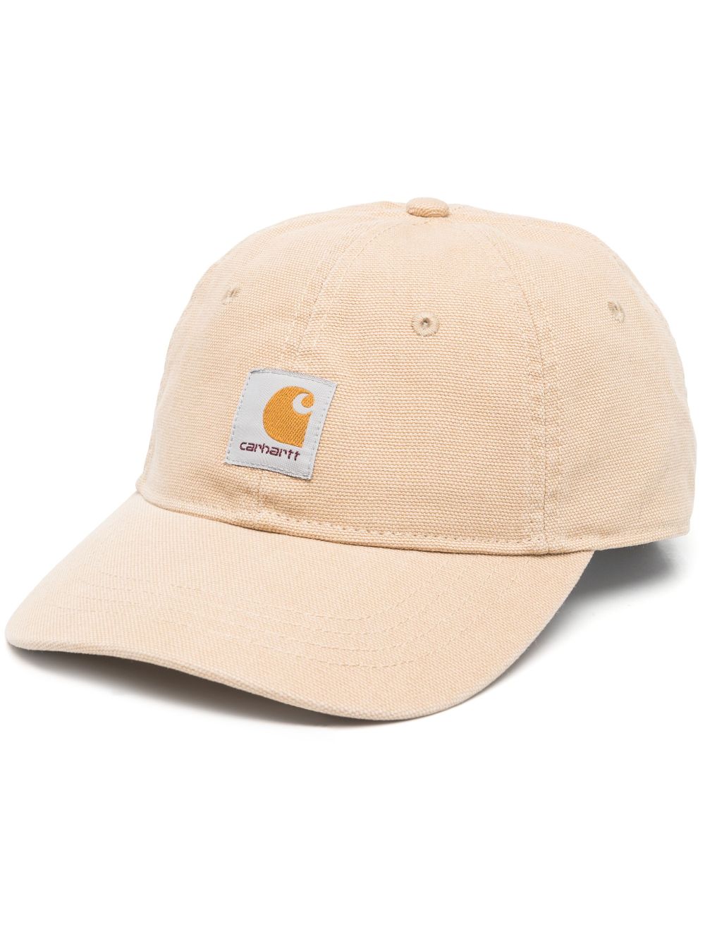 Carhartt WIP Dunes logo-patch cap - Brown von Carhartt WIP