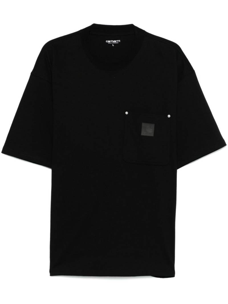 Carhartt WIP Eldon T-Shirt - Black von Carhartt WIP