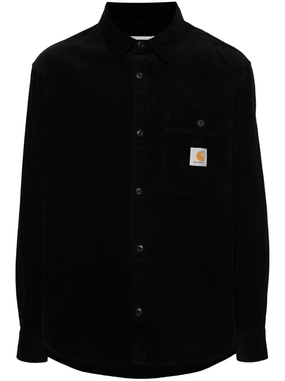 Carhartt WIP Flint shirt - Black von Carhartt WIP