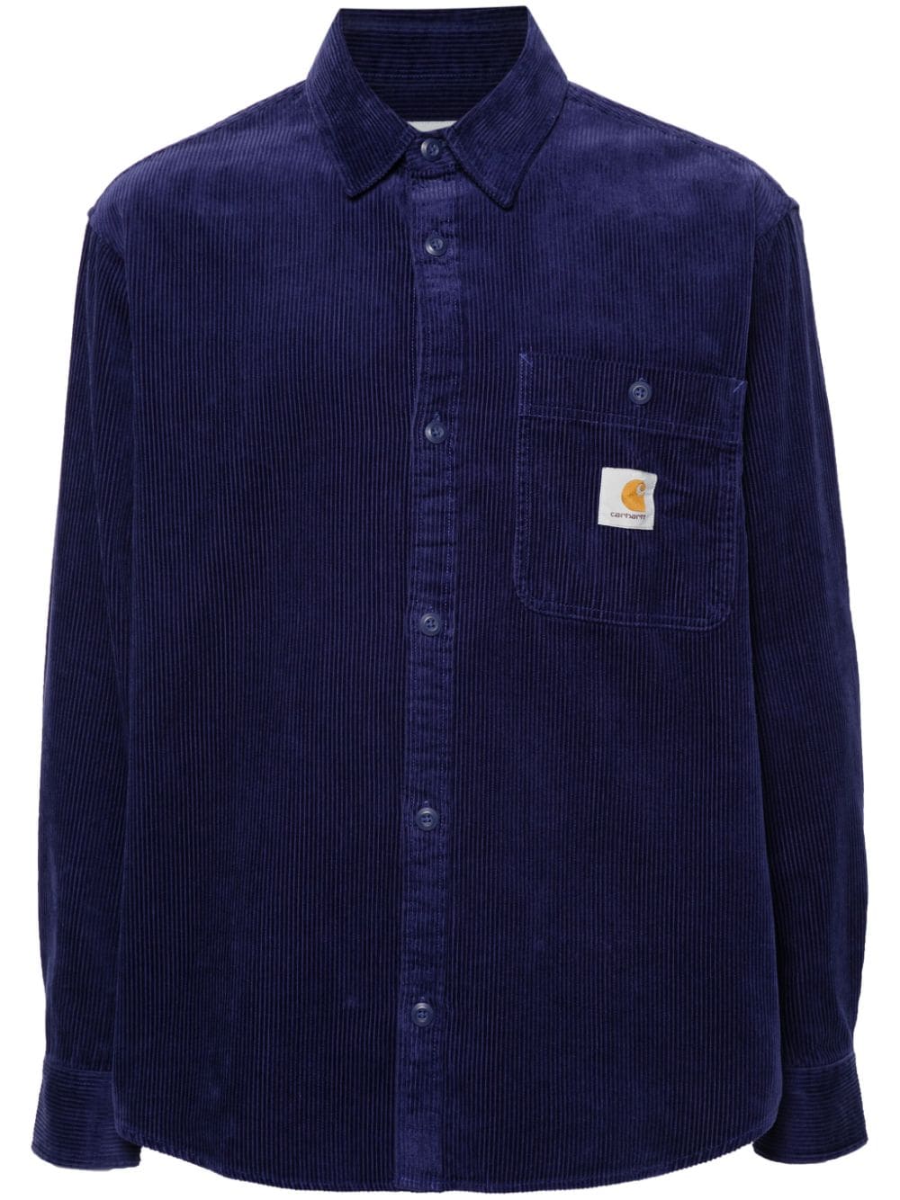 Carhartt WIP Flint shirt - Blue von Carhartt WIP