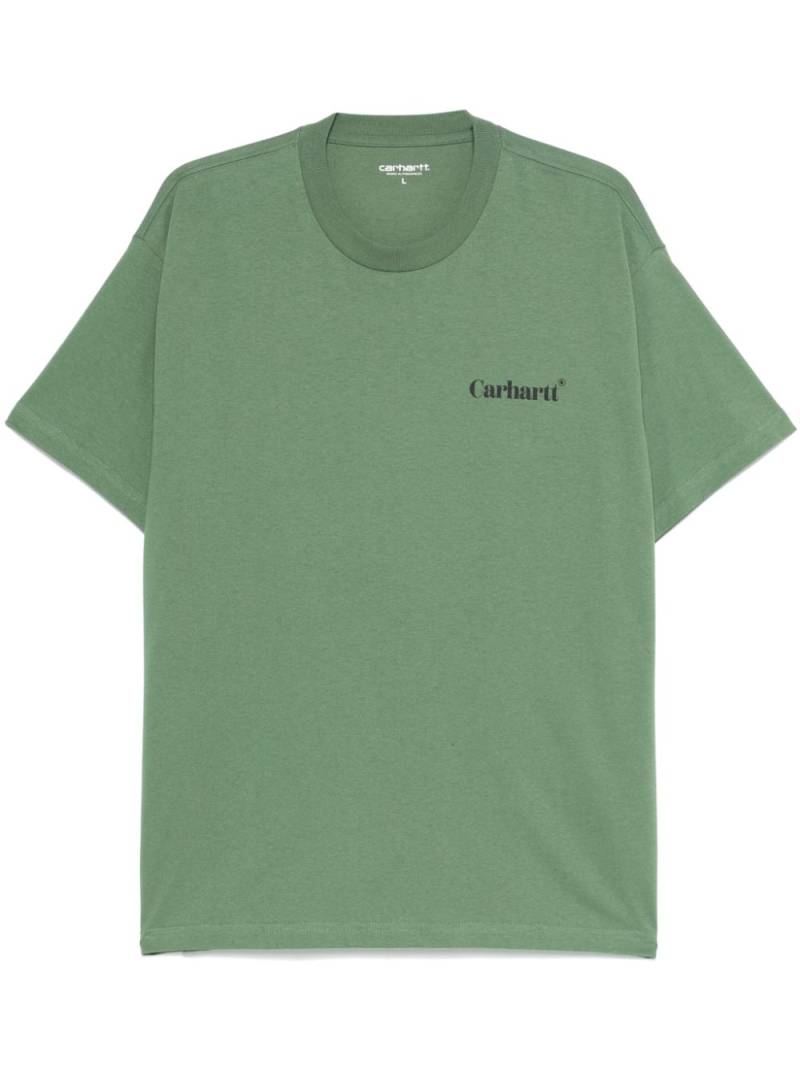 Carhartt WIP Fold Duck T-shirt - Green von Carhartt WIP