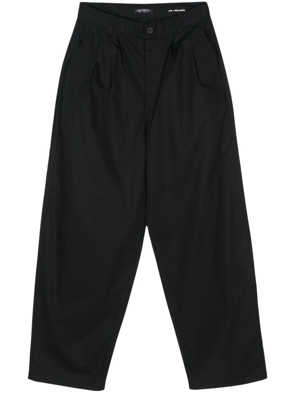 Carhartt WIP Franky trousers - Black von Carhartt WIP