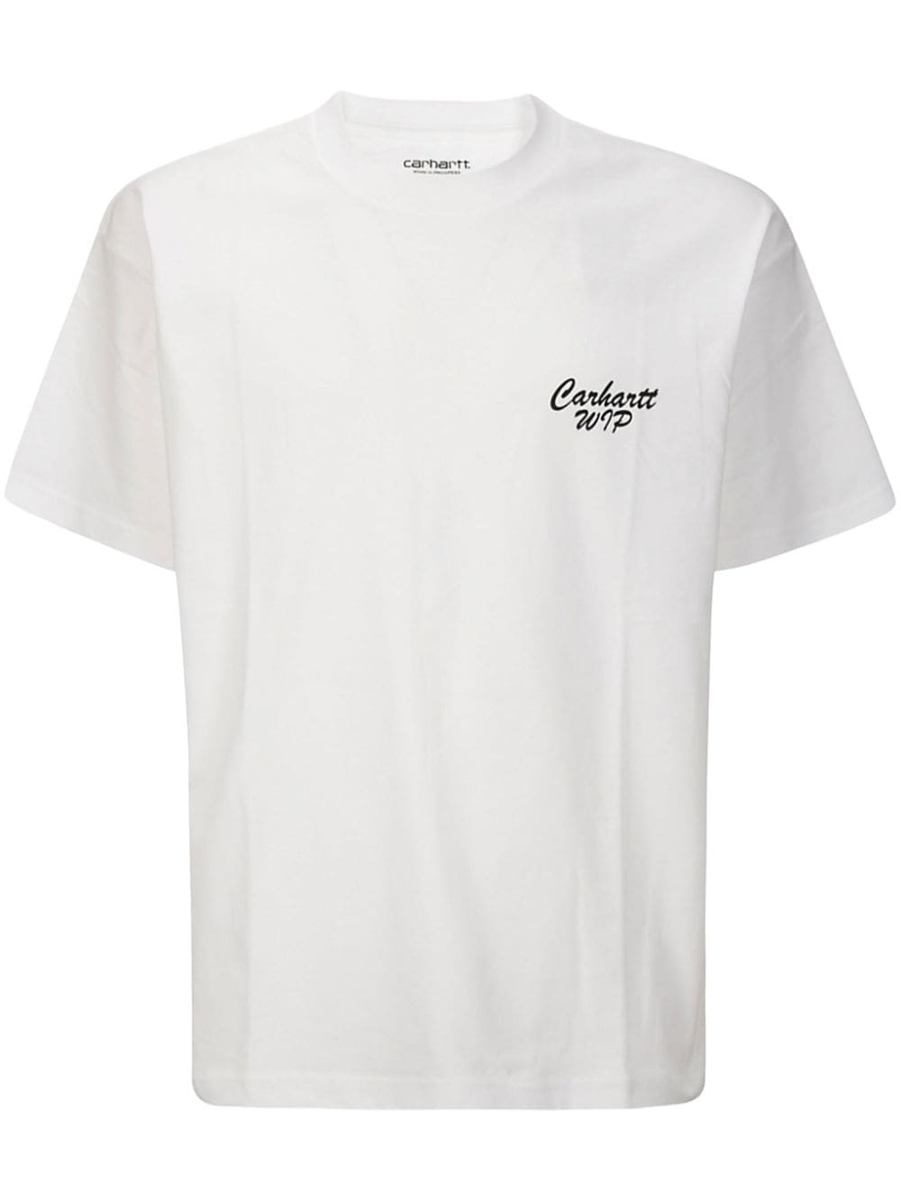 Carhartt WIP Friendship crew-neck T-shirt - White von Carhartt WIP