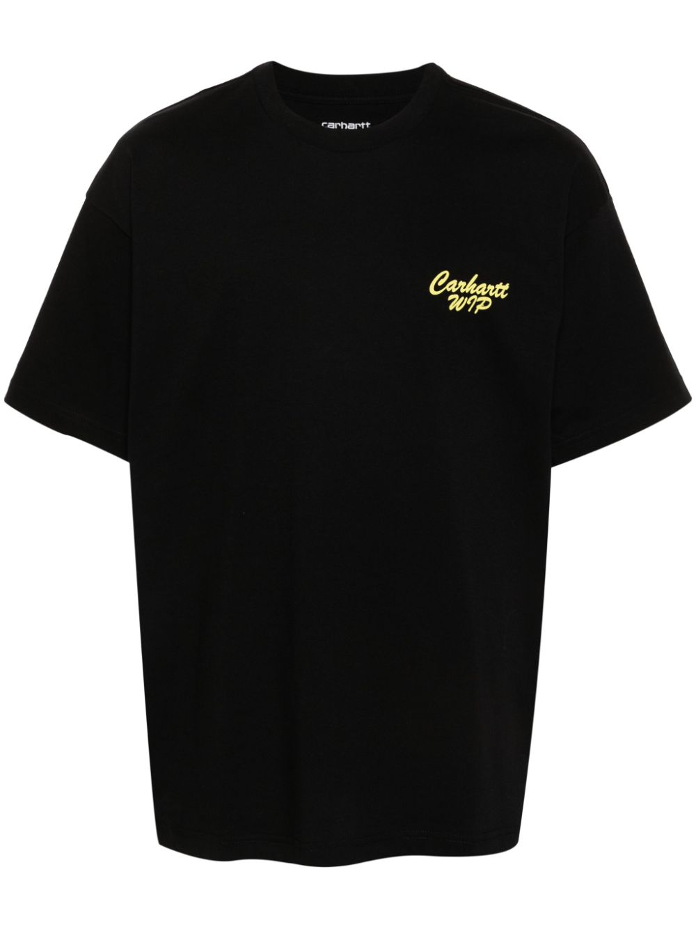 Carhartt WIP Friendship logo-print T-shirt - Black von Carhartt WIP