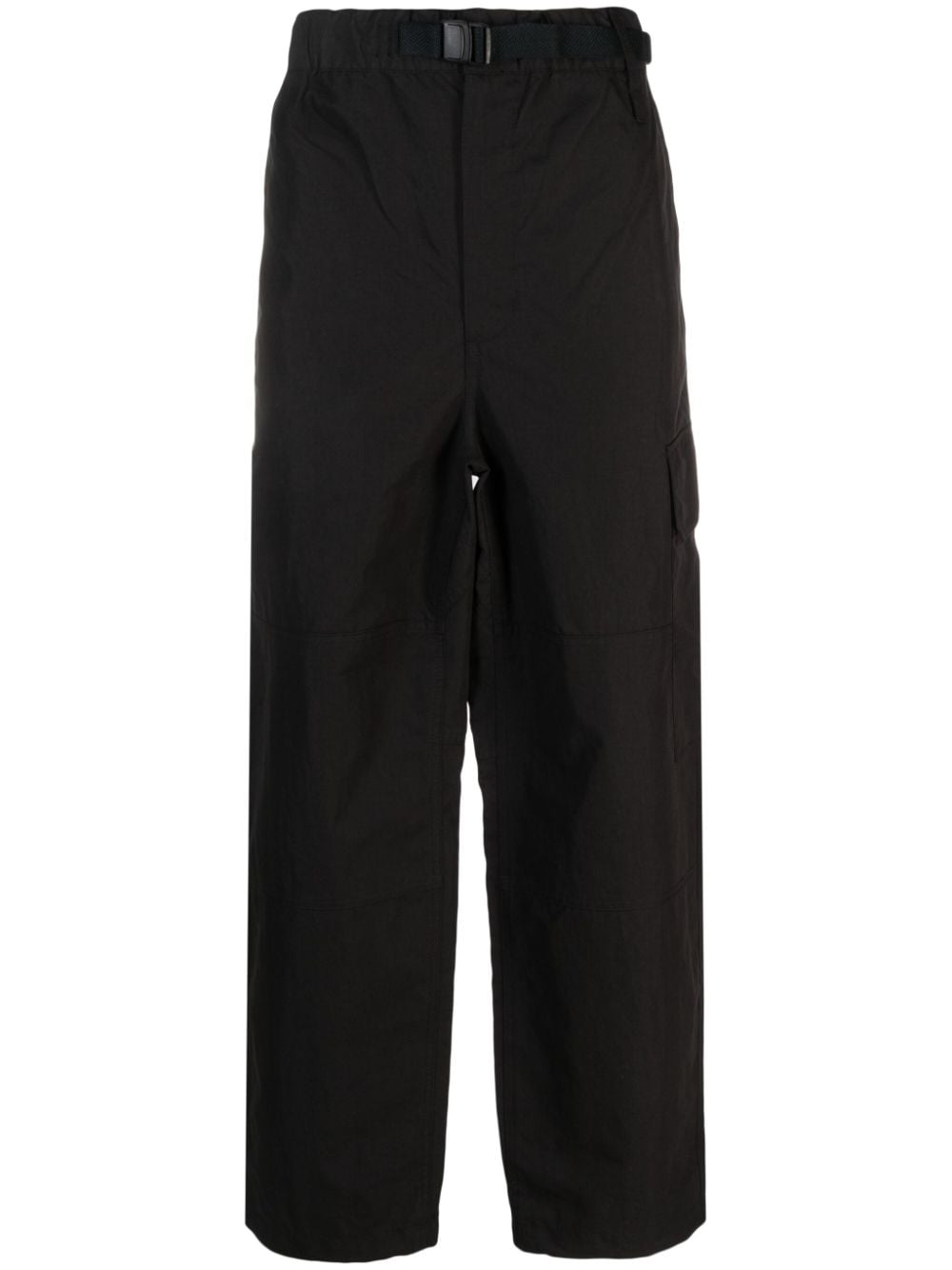 Carhartt WIP Haste cargo-pocket wide-leg trousers - Black von Carhartt WIP