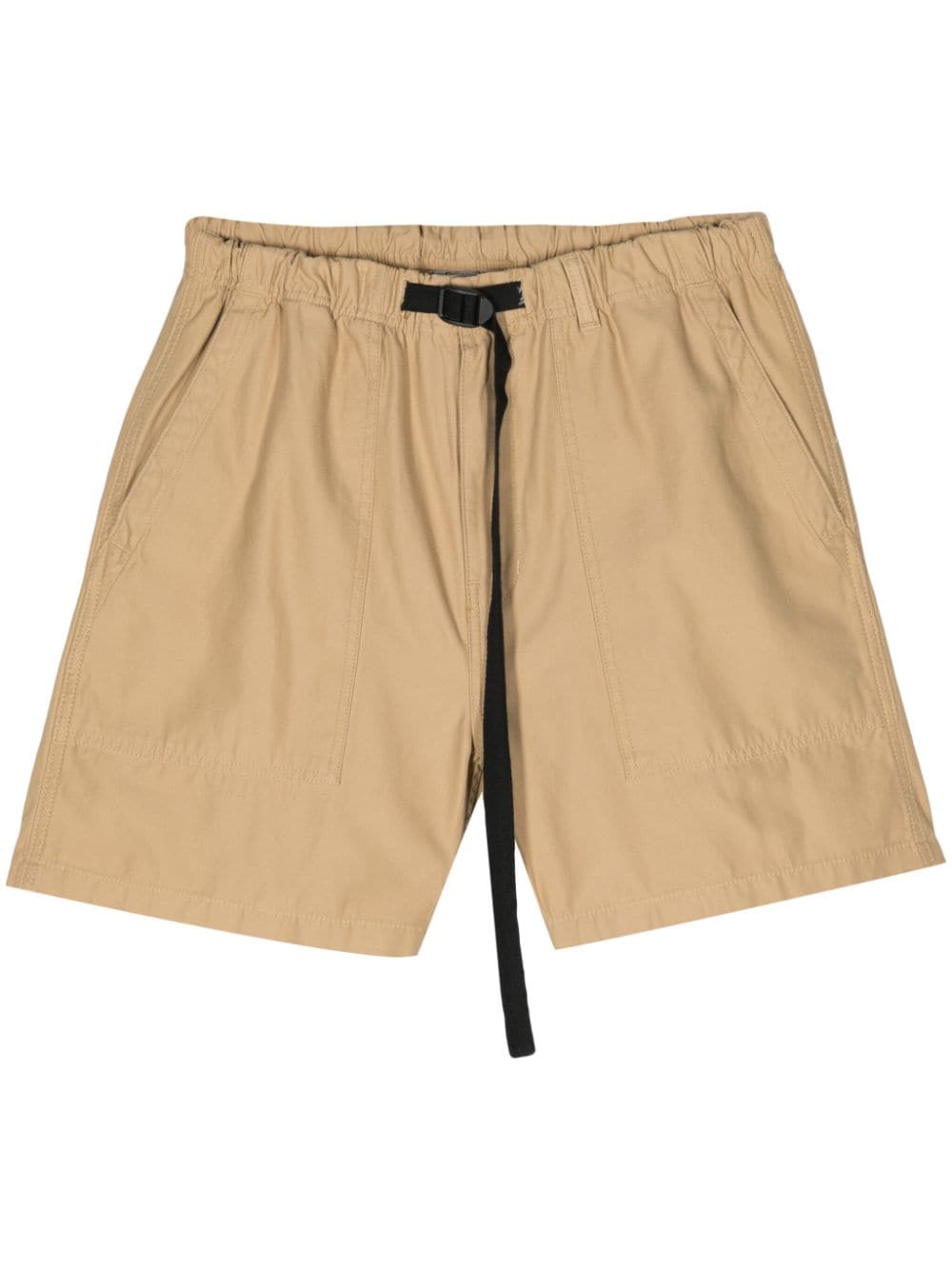 Carhartt WIP Hayworth belted bermuda shorts - Brown von Carhartt WIP