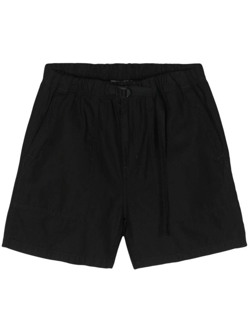 Carhartt WIP Hayworth cotton bermuda shorts - Black von Carhartt WIP