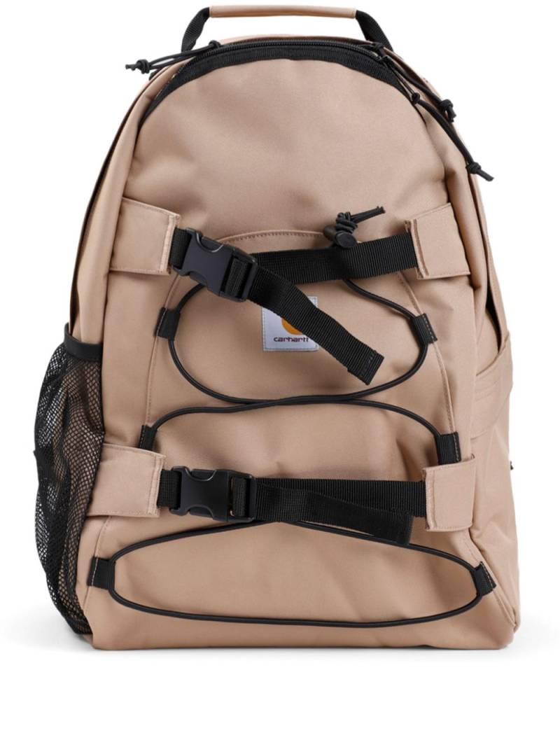 Carhartt WIP Kickflip backpack - Neutrals von Carhartt WIP