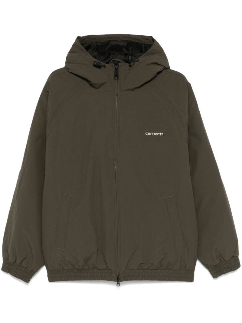 Carhartt WIP Kite jacket - Green von Carhartt WIP