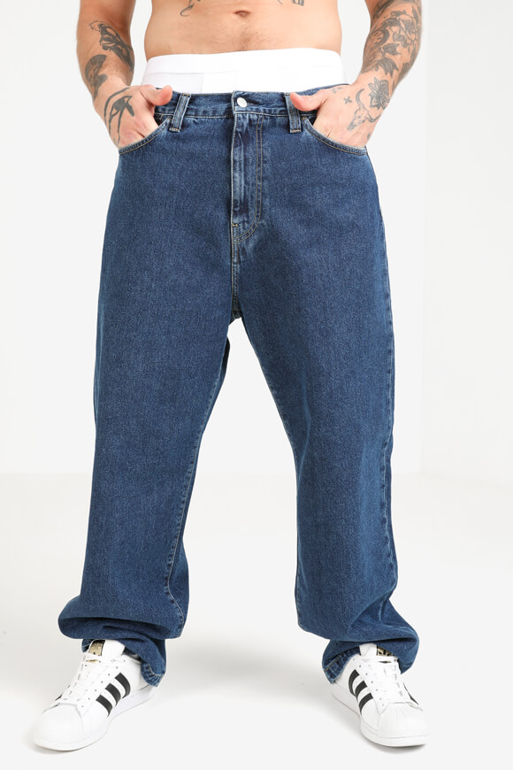 Carhartt WIP Landon Jeans | Blue Stone Washed | Herren | 29 Carhartt WIP Landon Jeans | Blue Stone Washed | Herren | 29 von Carhartt WIP