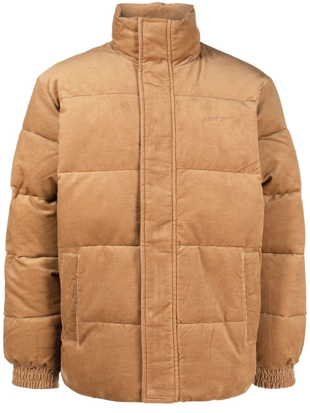 Carhartt WIP Layton padded jacket - Brown von Carhartt WIP