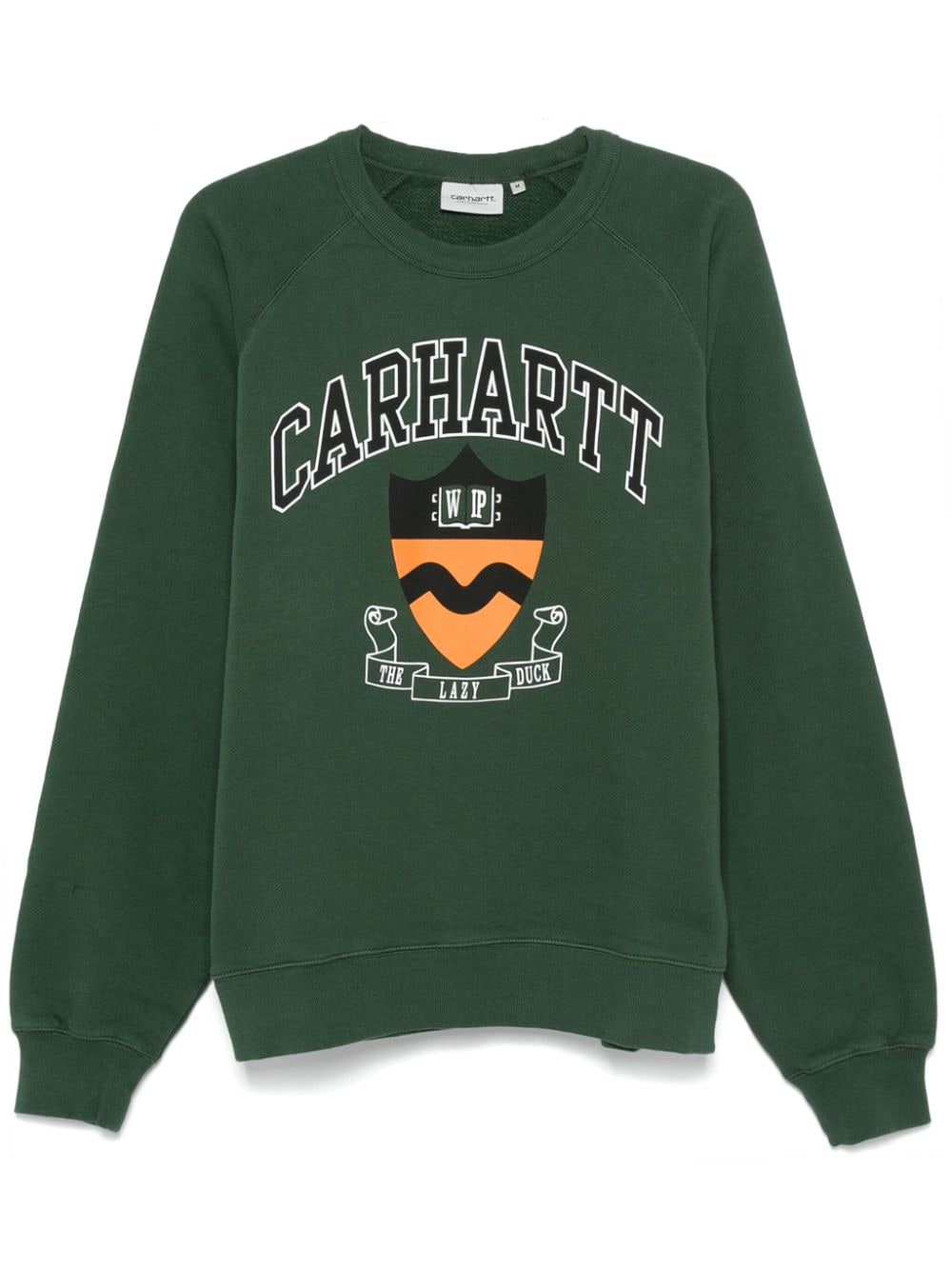 Carhartt WIP Lazy Duck Academy sweatshirt - Green von Carhartt WIP