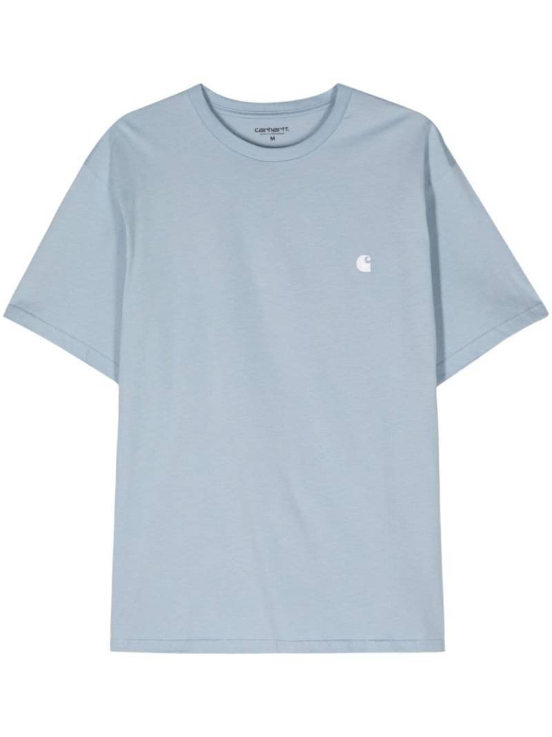 Carhartt WIP Madison organic cotton T-shirt - Blue von Carhartt WIP