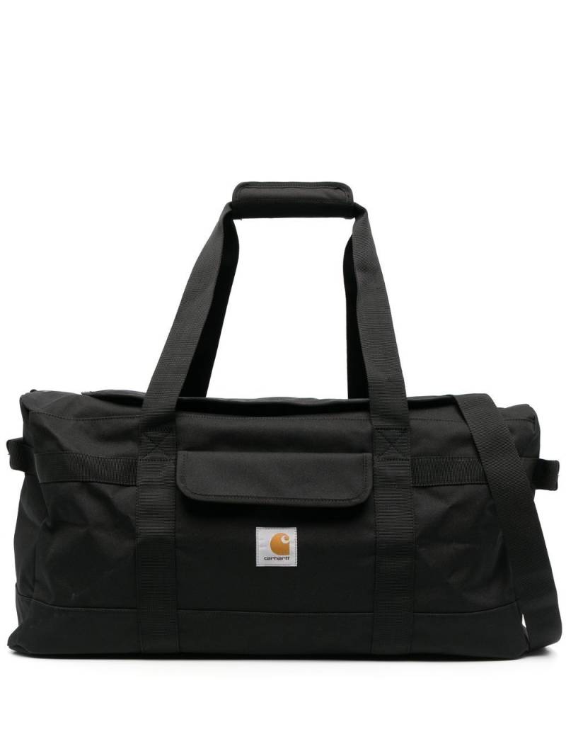 Carhartt WIP Medium Clipper holdall bag - Black von Carhartt WIP