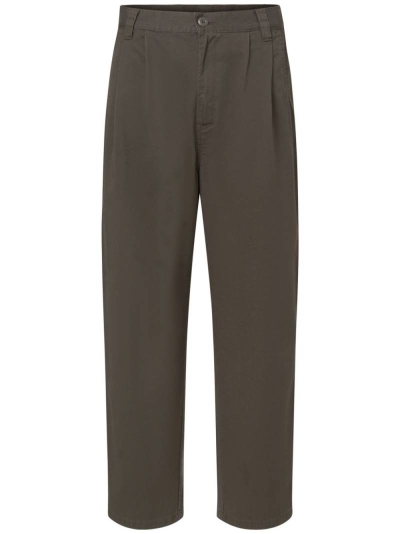 Carhartt WIP Merrick trousers - Brown von Carhartt WIP