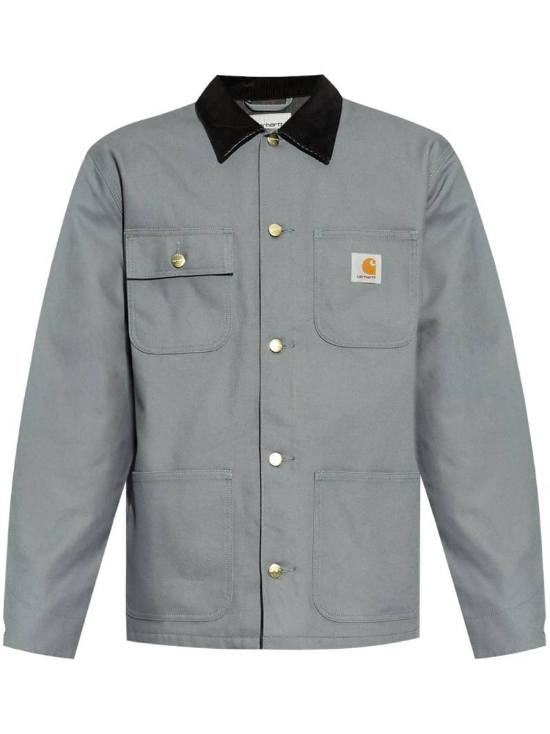 Carhartt WIP Michigan jacket - Blue von Carhartt WIP