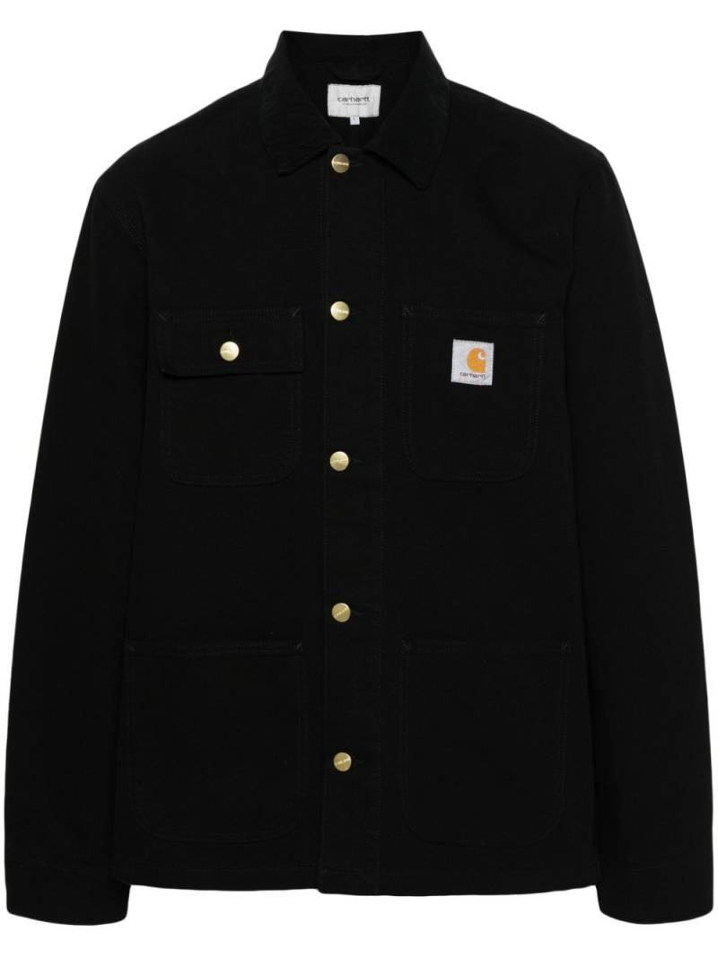 Carhartt WIP Michigan organic-cotton jacket - Black von Carhartt WIP