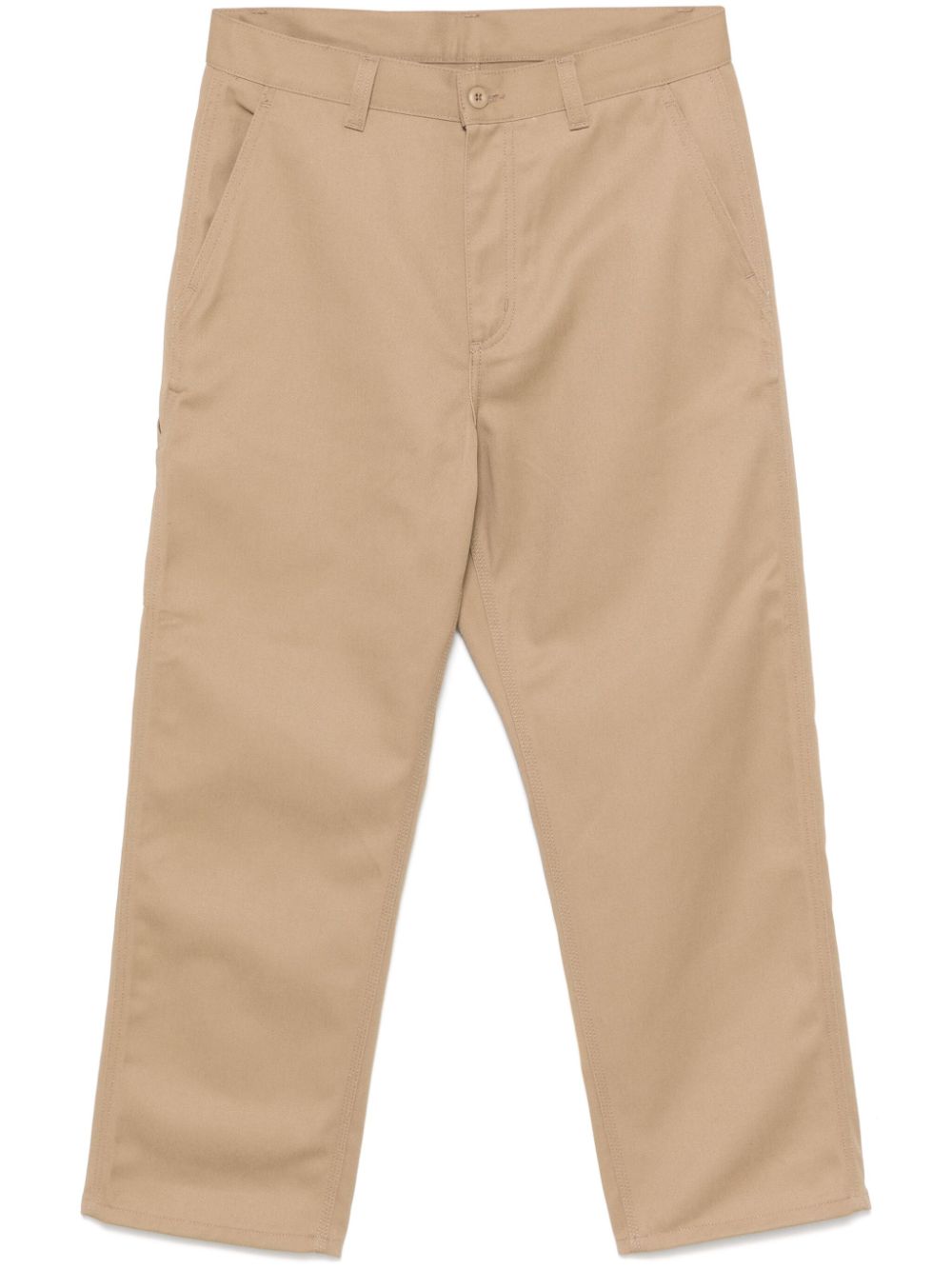 Carhartt WIP Midland Single Knee trousers - Brown von Carhartt WIP