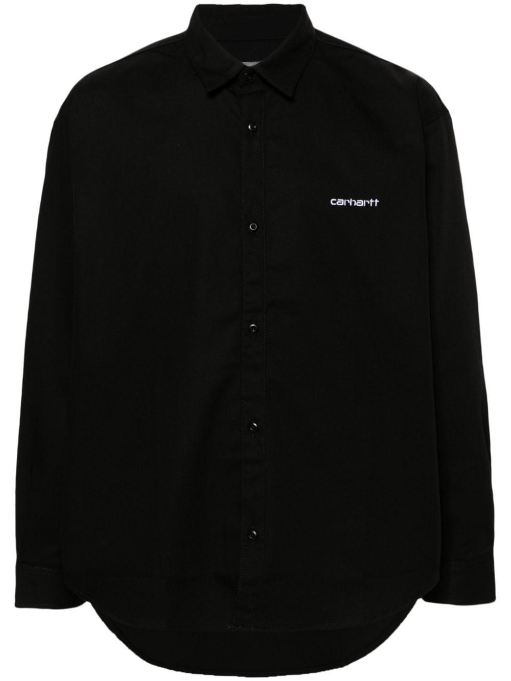 Carhartt WIP Module Script shirt - Black von Carhartt WIP