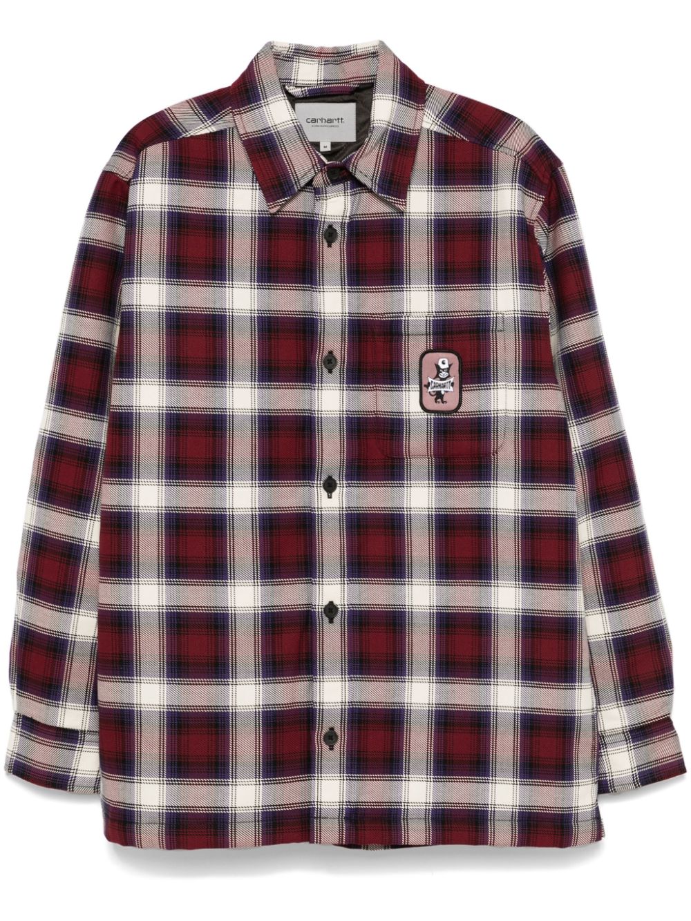 Carhartt WIP Monahan shirt jacket - Red von Carhartt WIP