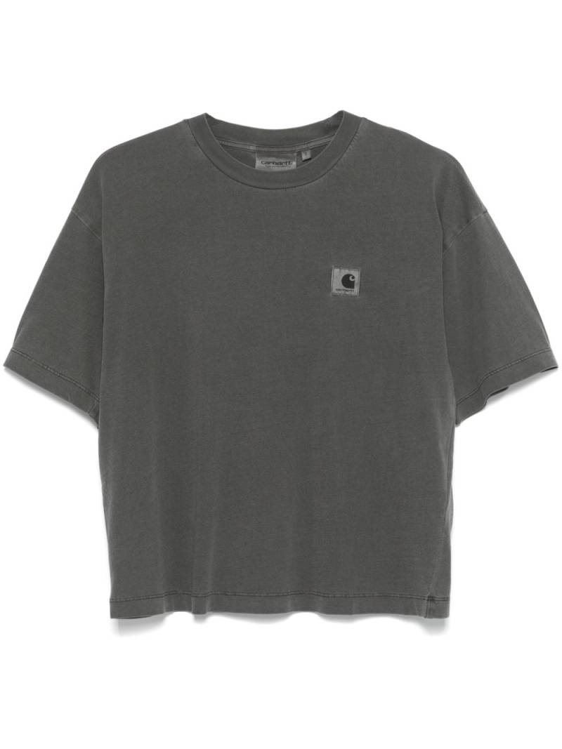 Carhartt WIP Nelson T-Shirt - Grey von Carhartt WIP