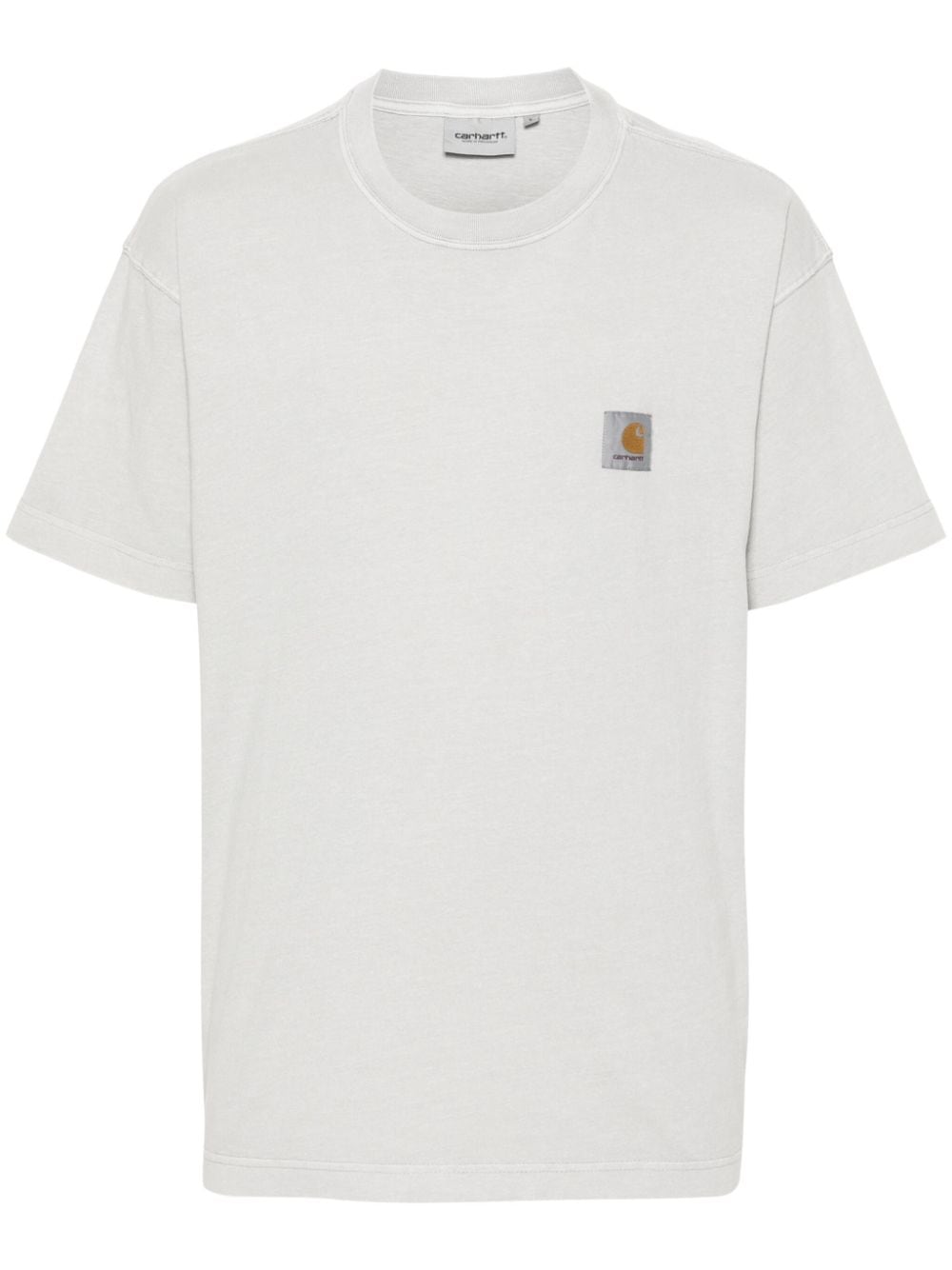 Carhartt WIP Nelson cotton T-shirt - Grey von Carhartt WIP