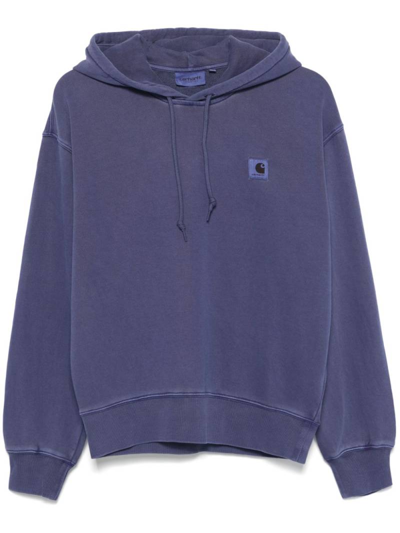 Carhartt WIP Nelson hoodie - Purple von Carhartt WIP